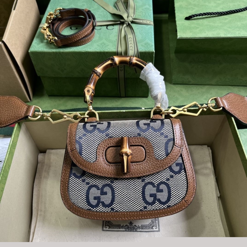G*u*i satchel bags